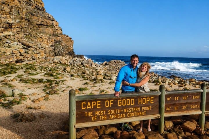 Cape of Good Hope, Cape Point & Penguins Private customizable Full Day Tour