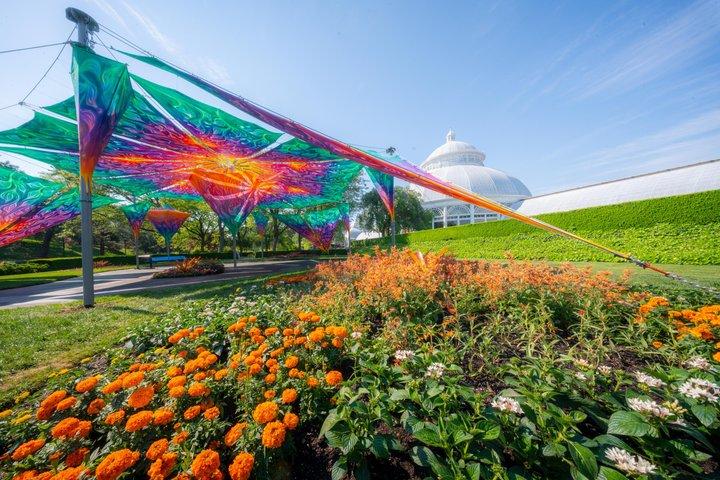 All-Garden Pass for the New York Botanical Garden