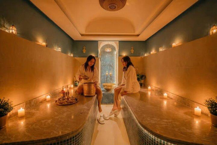 Marrakech Traditional Hammam Massage Experience with Transfers