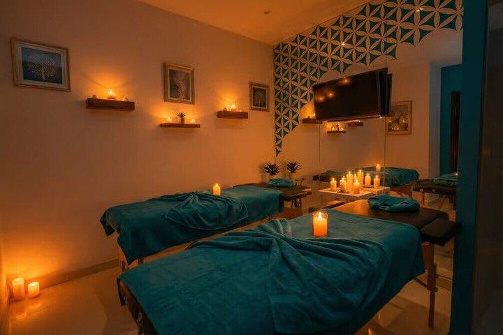 Marrakech Traditional Hammam Massage Experience with Transfers