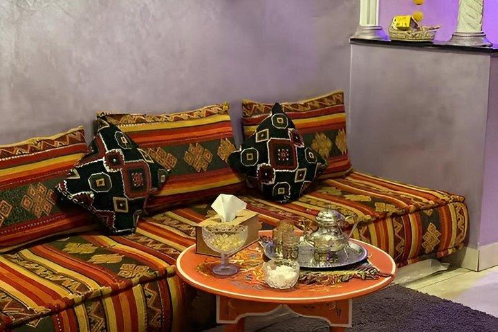 Marrakech Traditional Hammam Massage Experience with Transfers