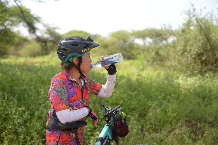 Arusha National Park Mountain Bike Safari Tour