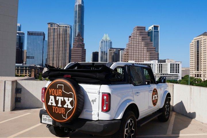 Austin Private Tours – Landmarks & Local Highlights