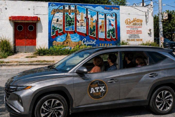 Austin Private Tours – Landmarks & Local Highlights
