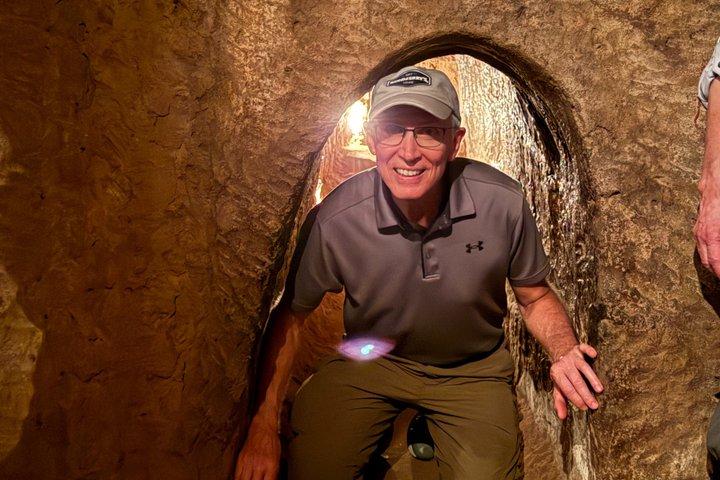 Cu Chi Tunnels Private Tour With Locals