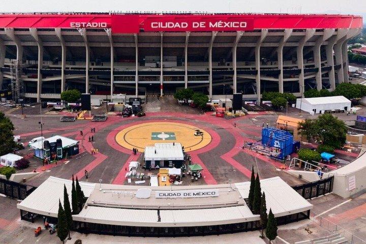 Round & Private Transport to Mexico city's Stadium FIFA WORLD CUP