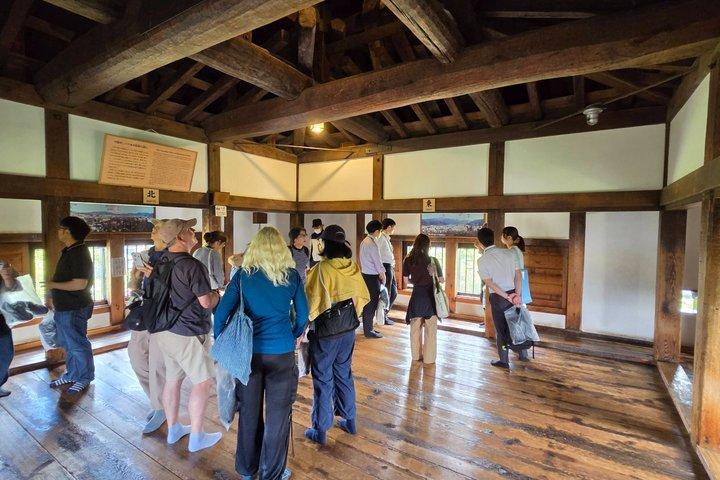 Matsumoto: Castle Keep Walk with Optional Kaichi School