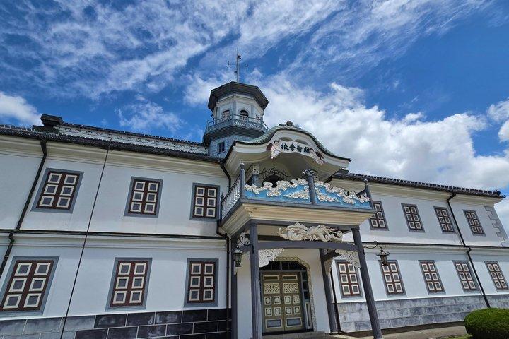 Matsumoto: Castle Keep Walk with Optional Kaichi School