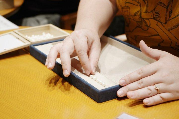 Create Your Own Akoya Pearl Bracelet in Kyoto