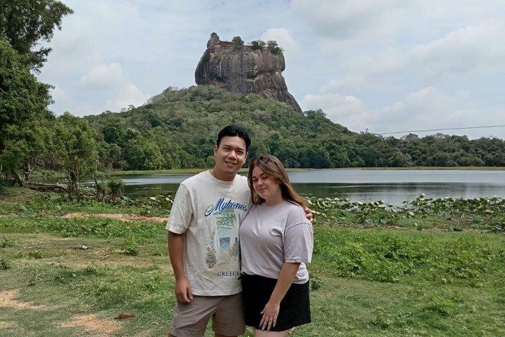 7 Day Private Sri Lanka Tour Sigiriya, Ella Yala and Galle Fort