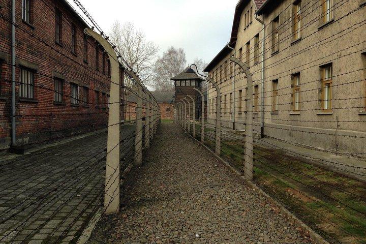 Auschwitz Tour from Krakow Skip-the-Line & Hotel Pickup-Guide ENG