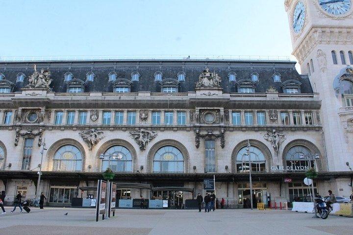Paris Private Transfer to and from Major Train Stations - Hotels