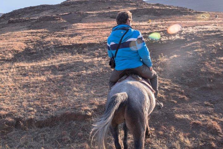 Lesotho Highlands Tour: Horse Riding, Village Life & Scenic Views