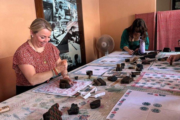 Private Jaipur Shopping Tour from Delhi