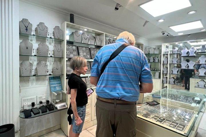 Private Jaipur Shopping Tour from Delhi