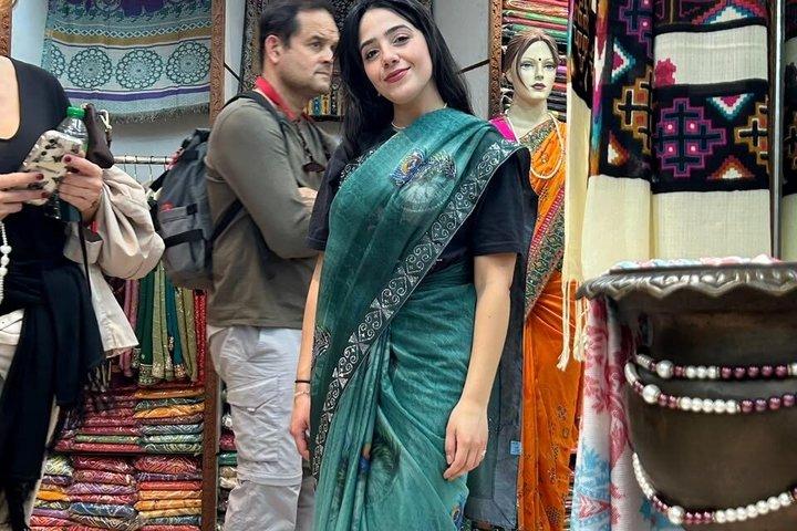 Private Jaipur Shopping Tour from Delhi