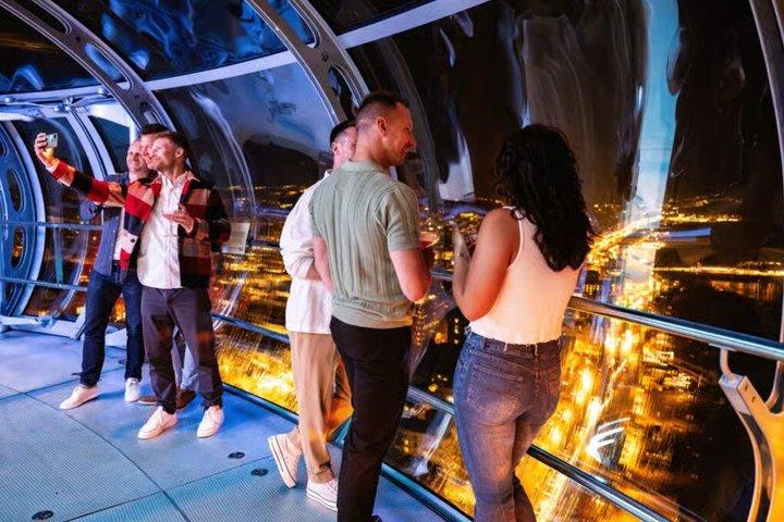 Brighton i360 City Lights Flight with Welcome Drink
