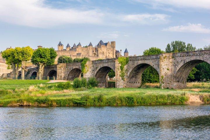 Explore Carcassonne in 60 minutes with a Local