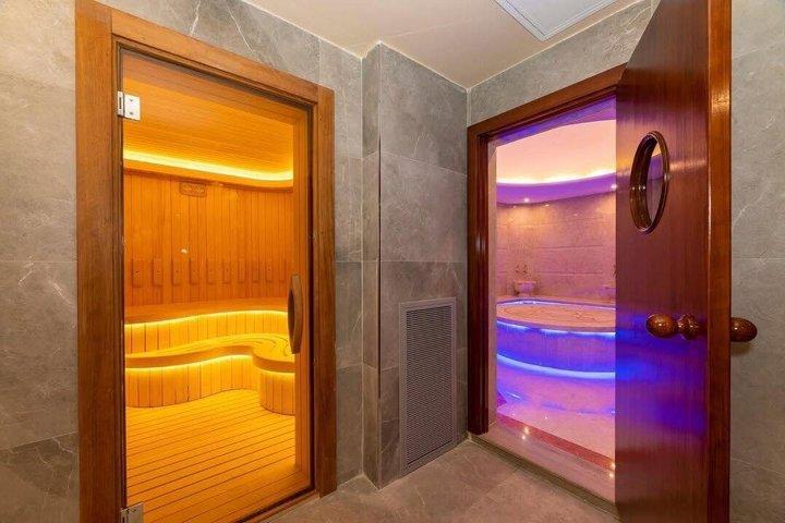 Best Traditional Turkısh Bath Experience in Taksim,İstanbul