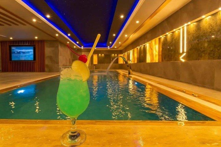 Best Traditional Turkısh Bath Experience in Taksim,İstanbul