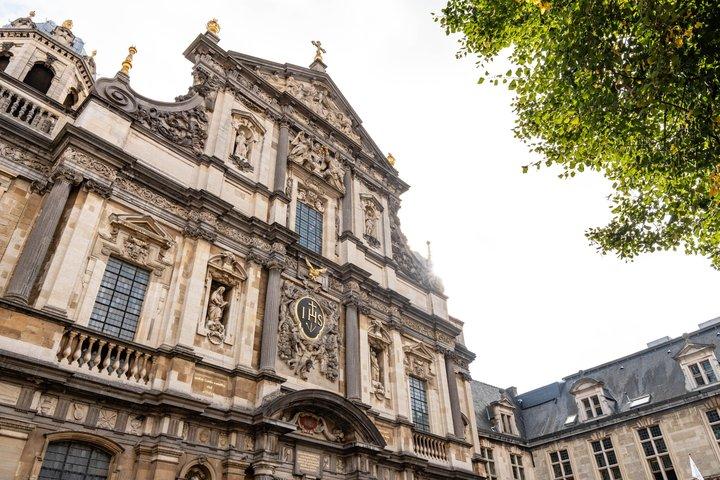 From Brussels: Antwerp, Ghent and Bruges Tour