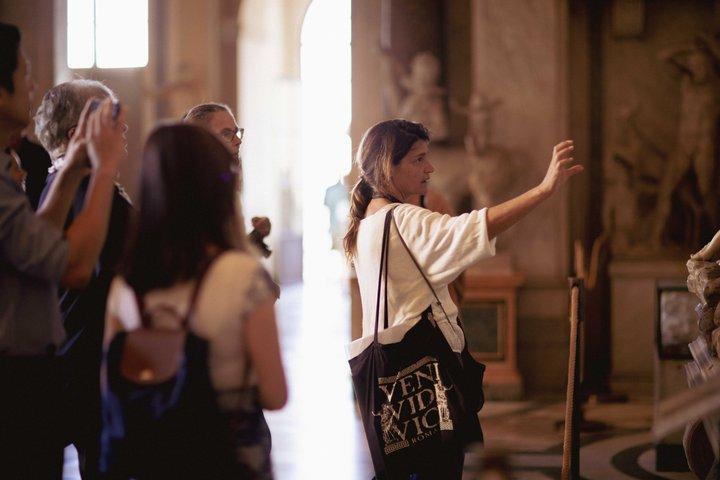 Private Early Morning Express Tour Sistine Chapel, Raphael Rooms