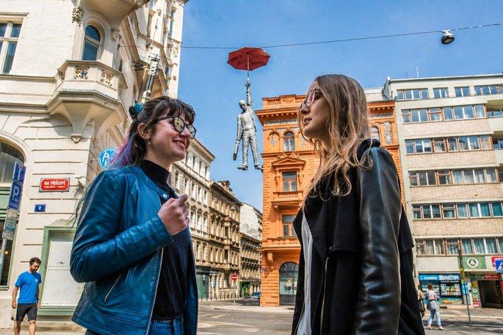 Prague Private Custom Half-Day Experience with a Local