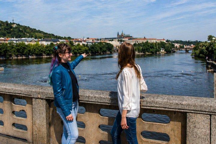 Prague Private Custom Half-Day Experience with a Local