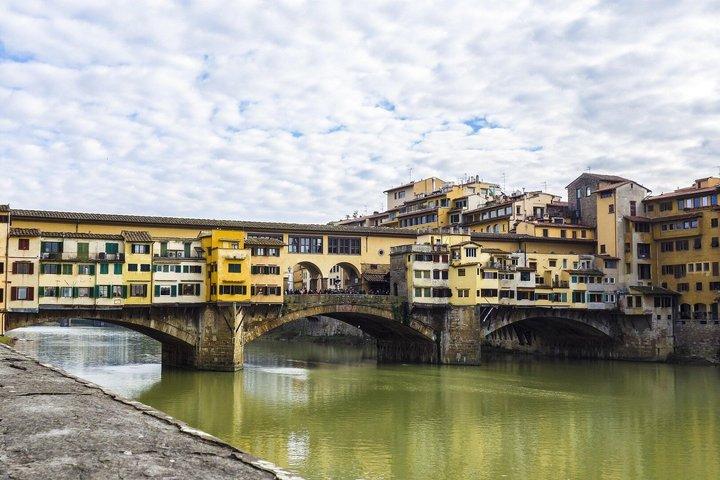 Uffizi Gallery and Vasari Corridor Entrance Tickets