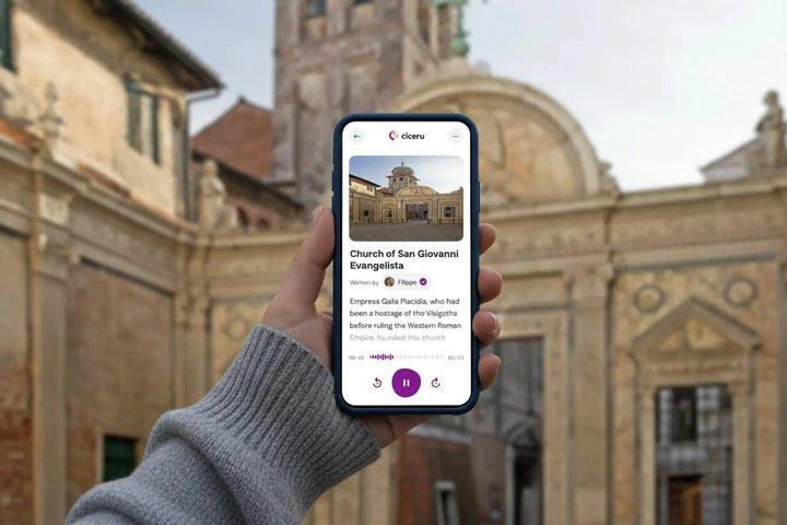 Mosaics and Sacred Stories at Ravenna Self-Guided Audio Tour