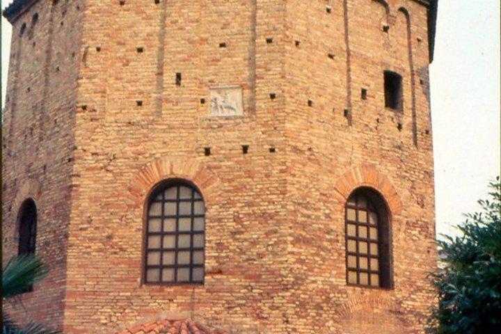 Mosaics and Sacred Stories at Ravenna Self-Guided Audio Tour