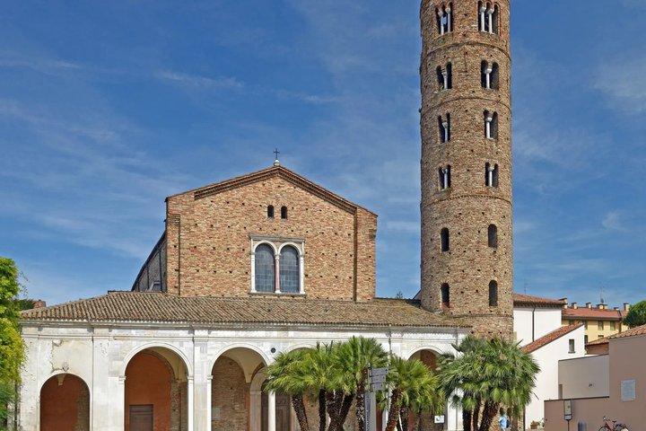 Mosaics and Sacred Stories at Ravenna Self-Guided Audio Tour