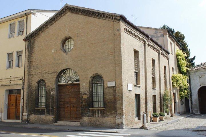 Mosaics and Sacred Stories at Ravenna Self-Guided Audio Tour