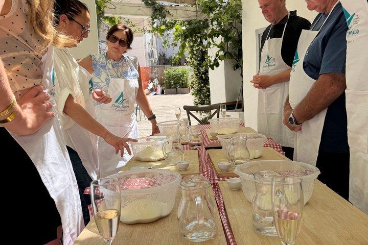 Monopoli Hands On Apulian Cooking Class and Food Experience