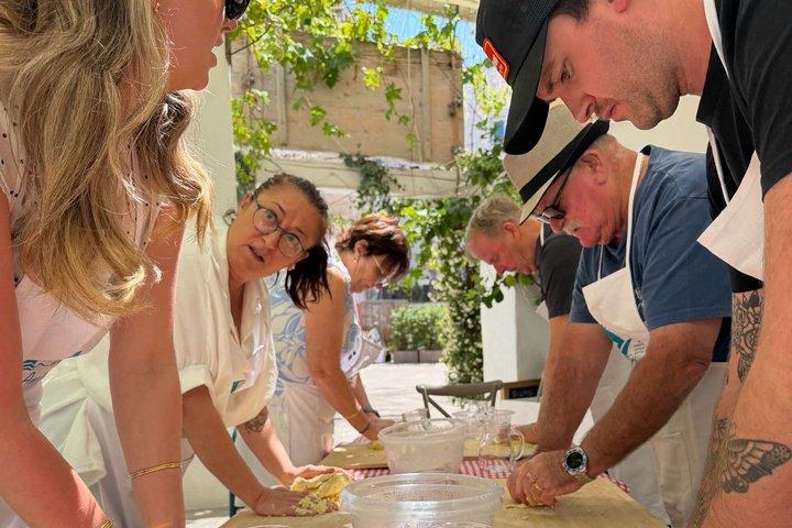 Monopoli Hands On Apulian Cooking Class and Food Experience