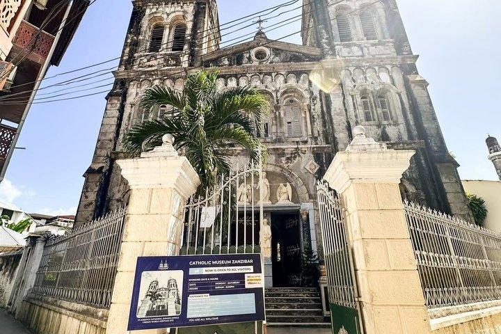 Private Stone Town Walking Tour And Hidden Gems Of Zanzibar