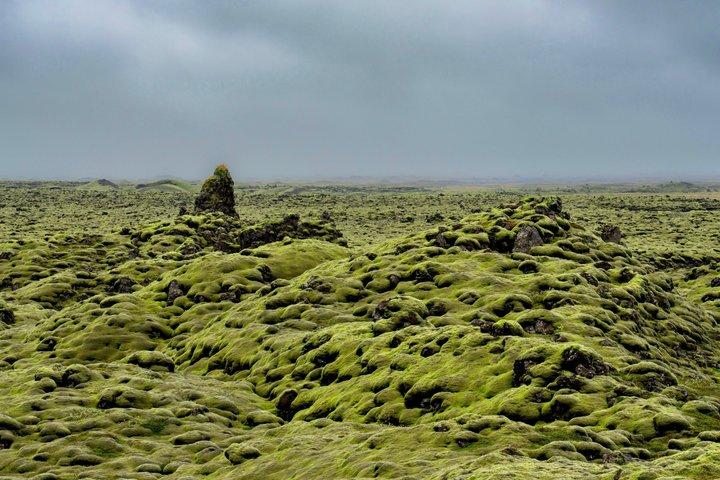 2 Day Summer Tour to Iceland's South Coast with Glacier Hike
