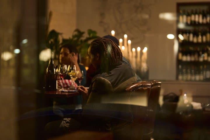 French Gourmet Cuisine: Dinner and Wine Pairing