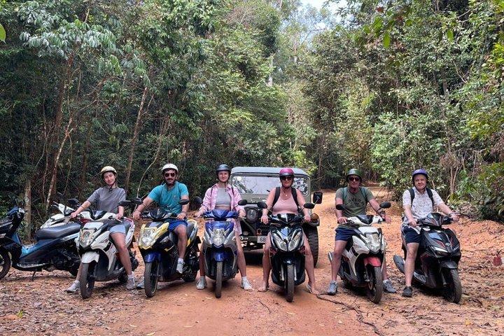 Half-day Motorbike Tour in Phu Quoc Island