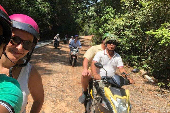 Half-day Motorbike Tour in Phu Quoc Island
