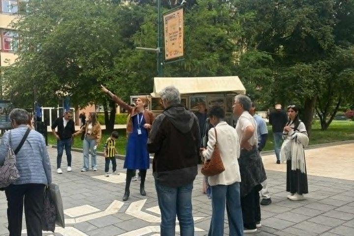 Sarajevo walking tour: Enjoy your vacation in Sarajevo