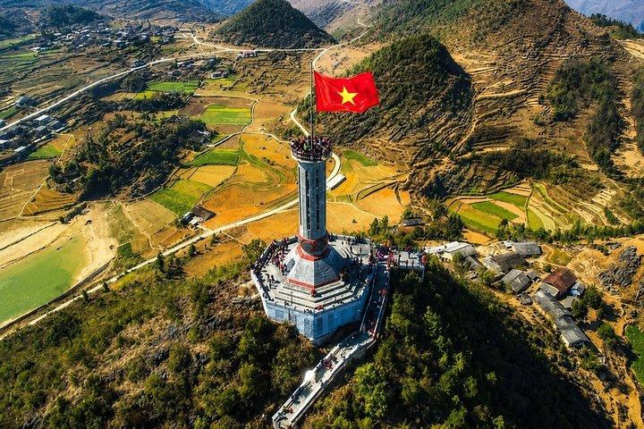 Ha Giang Loop Motorbike Tour 4 Days and 4 Nights Adventure