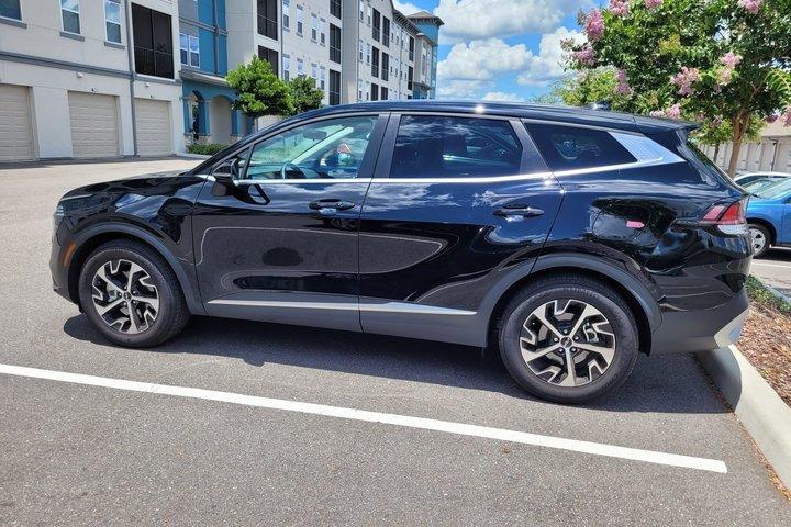Luxury Private Transfers Orlando to Port Canaveral and Beyond