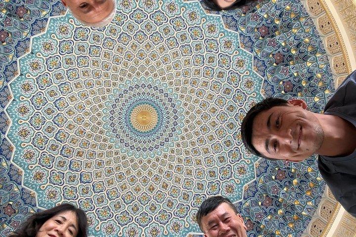Private Samarkand City Tour and Imam - Al Bukhari Complex