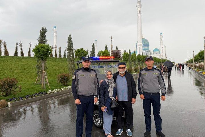 Private Samarkand City Tour and Imam - Al Bukhari Complex