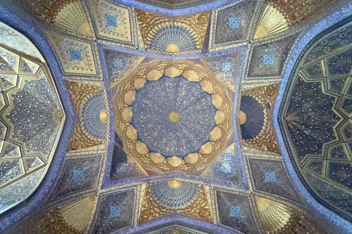 Private Samarkand City Tour and Imam - Al Bukhari Complex