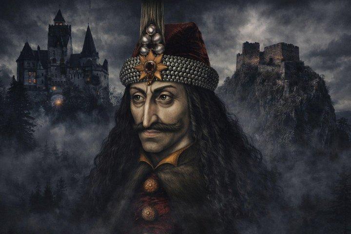 Vlad the Impaler Tour Bran Castle and Poenari Fortress