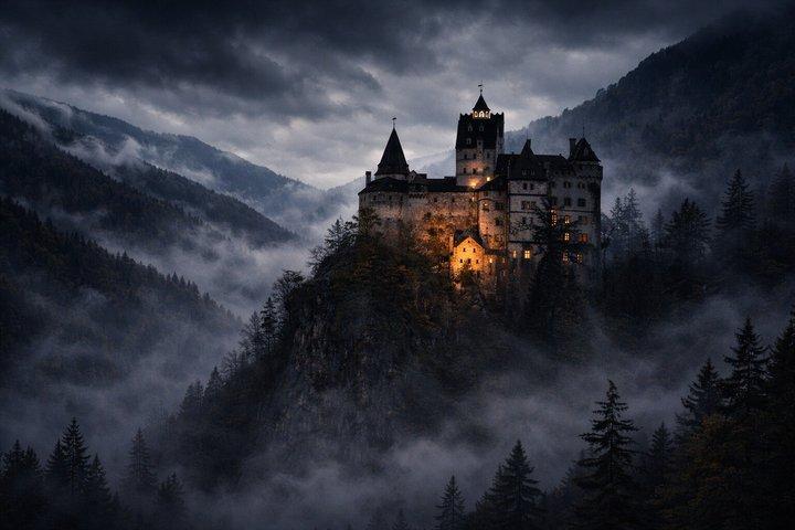 Vlad the Impaler Tour Bran Castle and Poenari Fortress