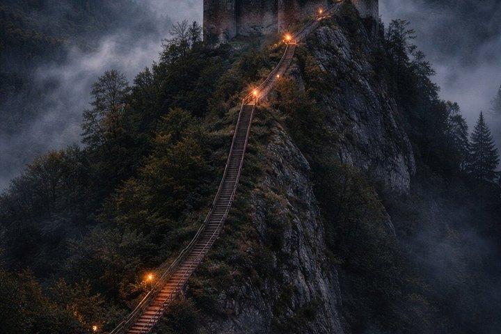 Vlad the Impaler Tour Bran Castle and Poenari Fortress