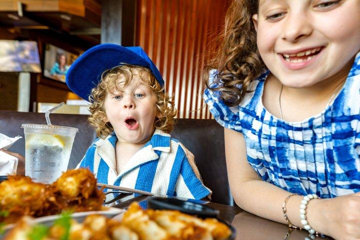Niagara Falls Day and Night Combo plus Dinner & Fireworks